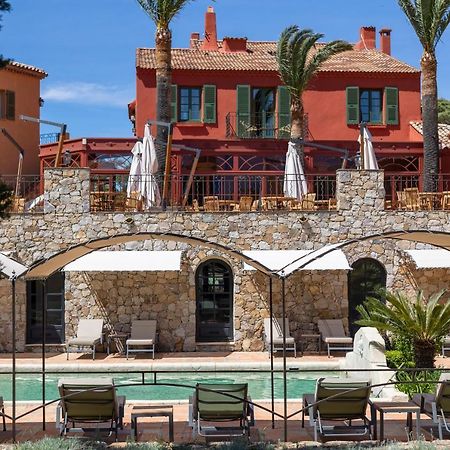La Signoria Hotel Calvi  Exterior foto