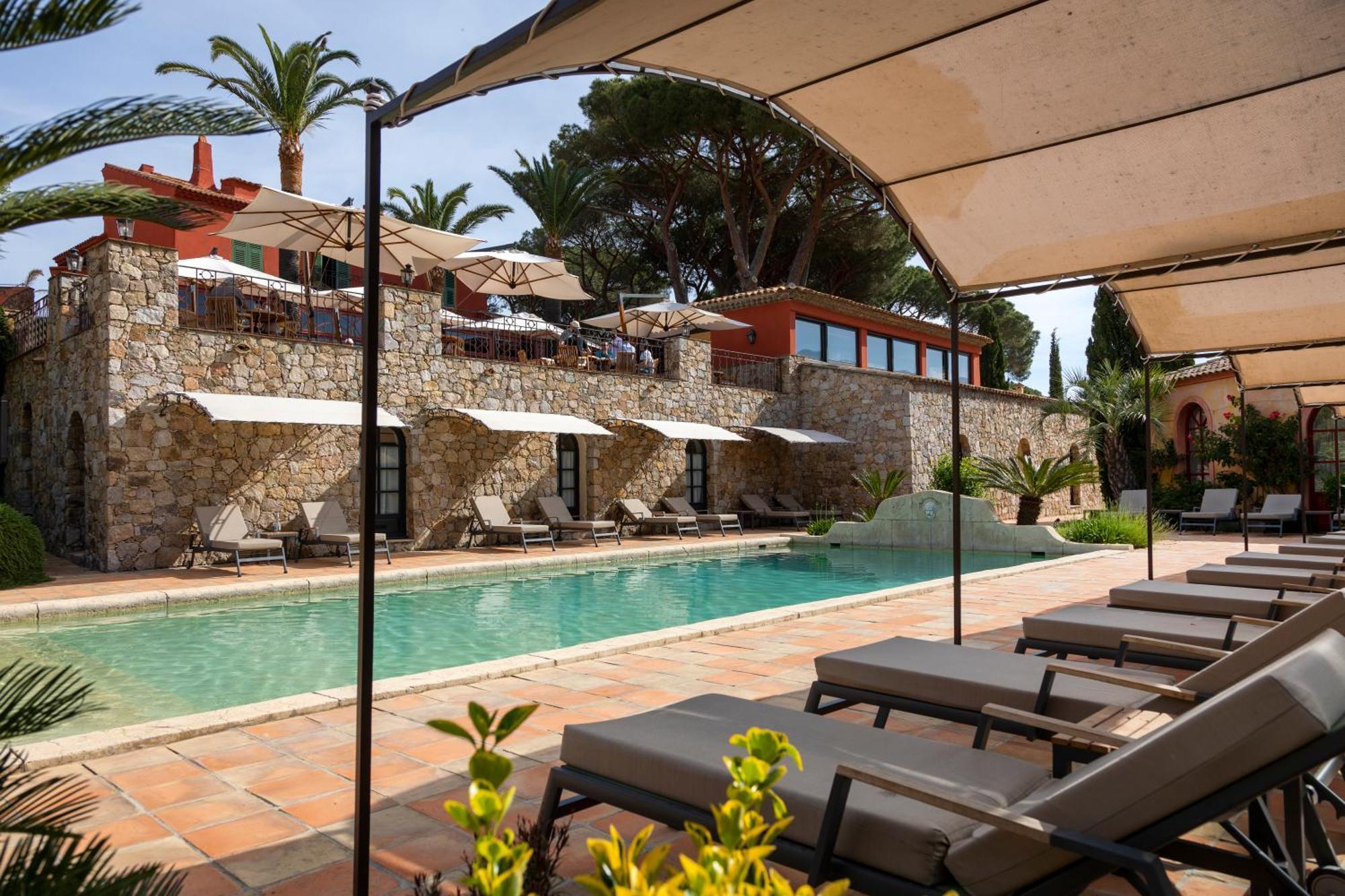 La Signoria Hotel Calvi  Exterior foto