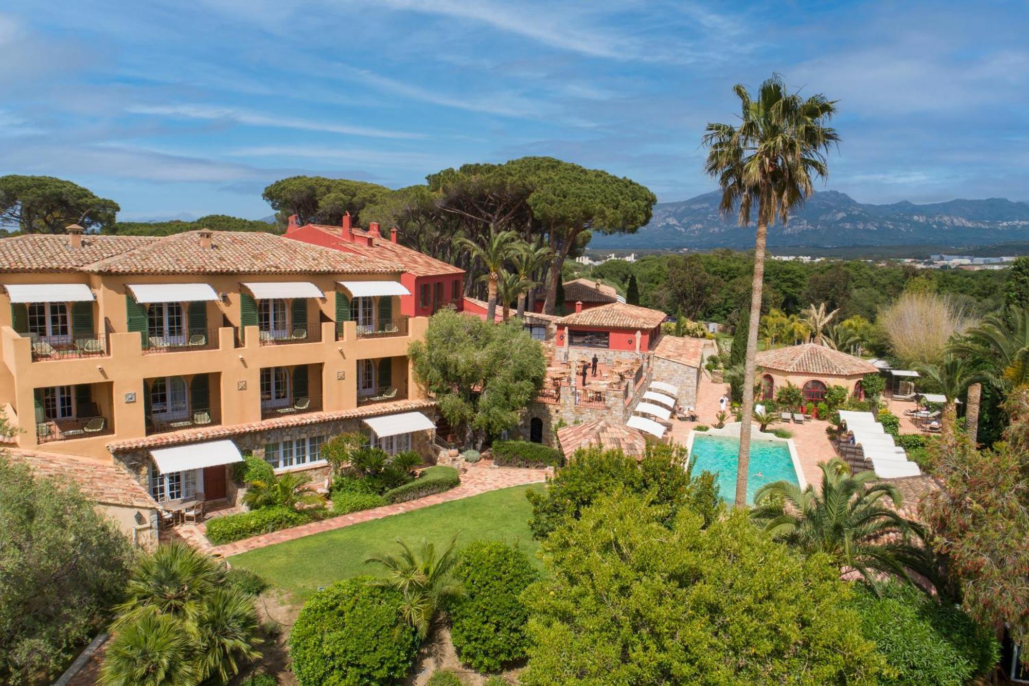 La Signoria Hotel Calvi  Exterior foto