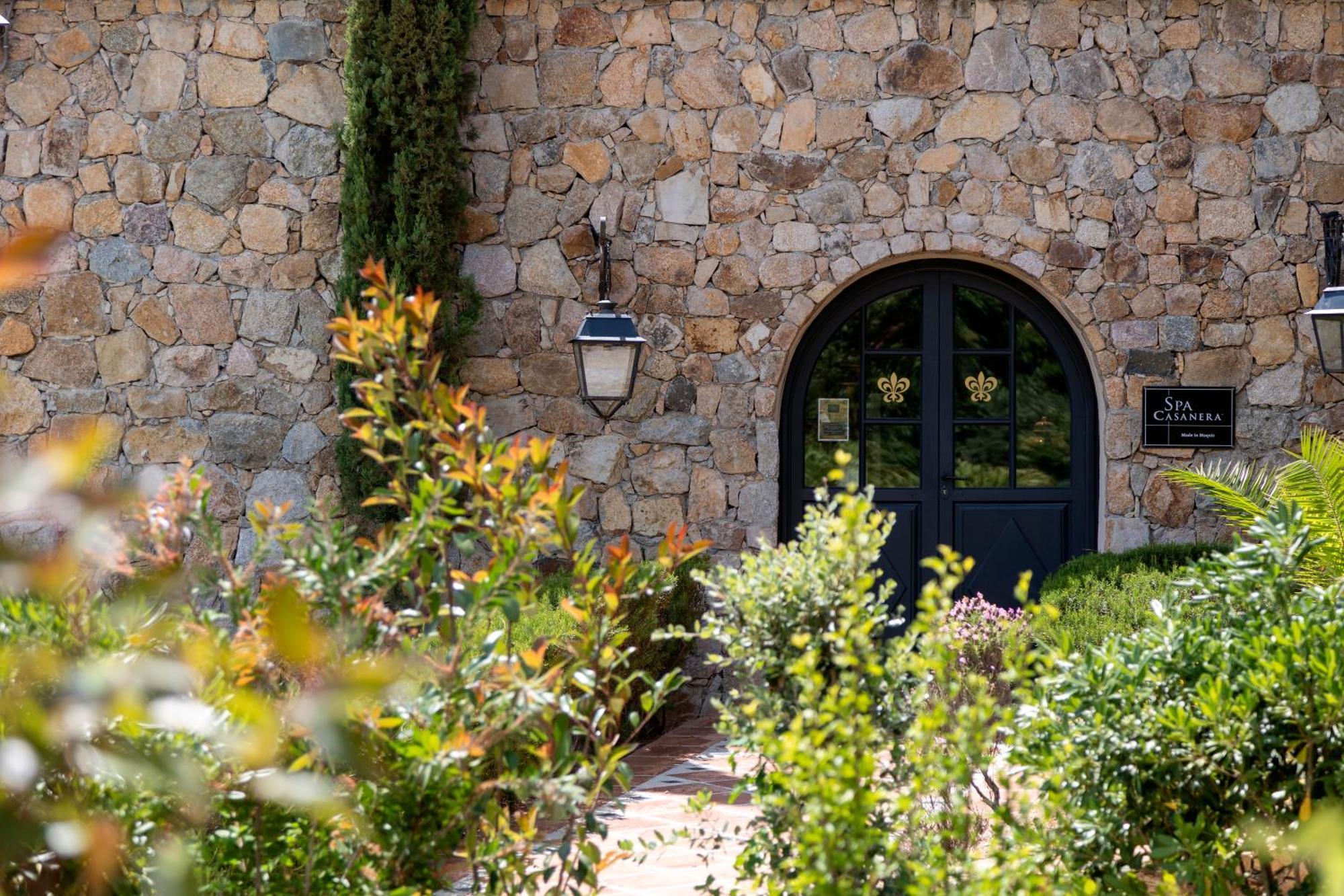 La Signoria Hotel Calvi  Exterior foto