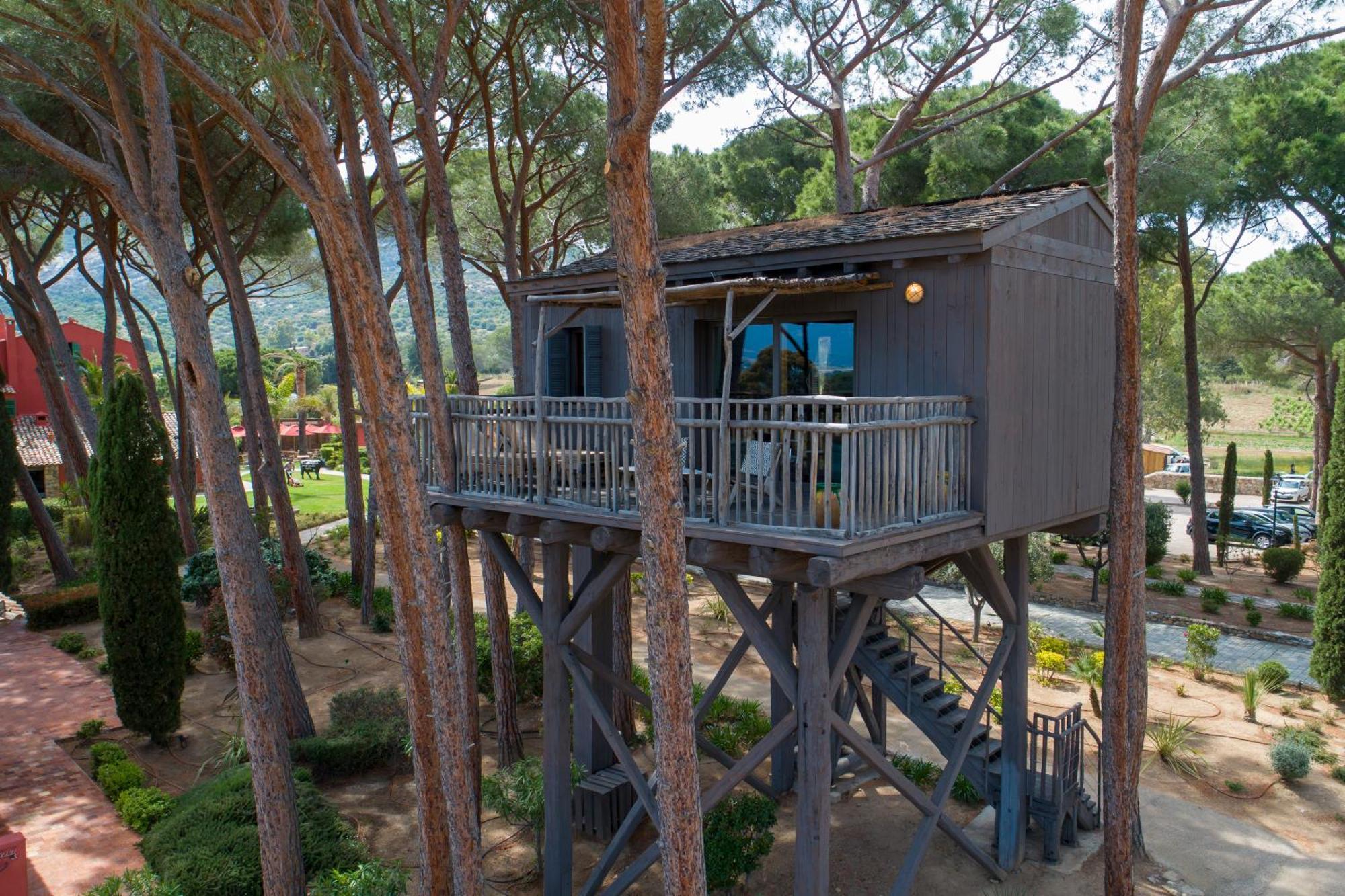 La Signoria Hotel Calvi  Exterior foto