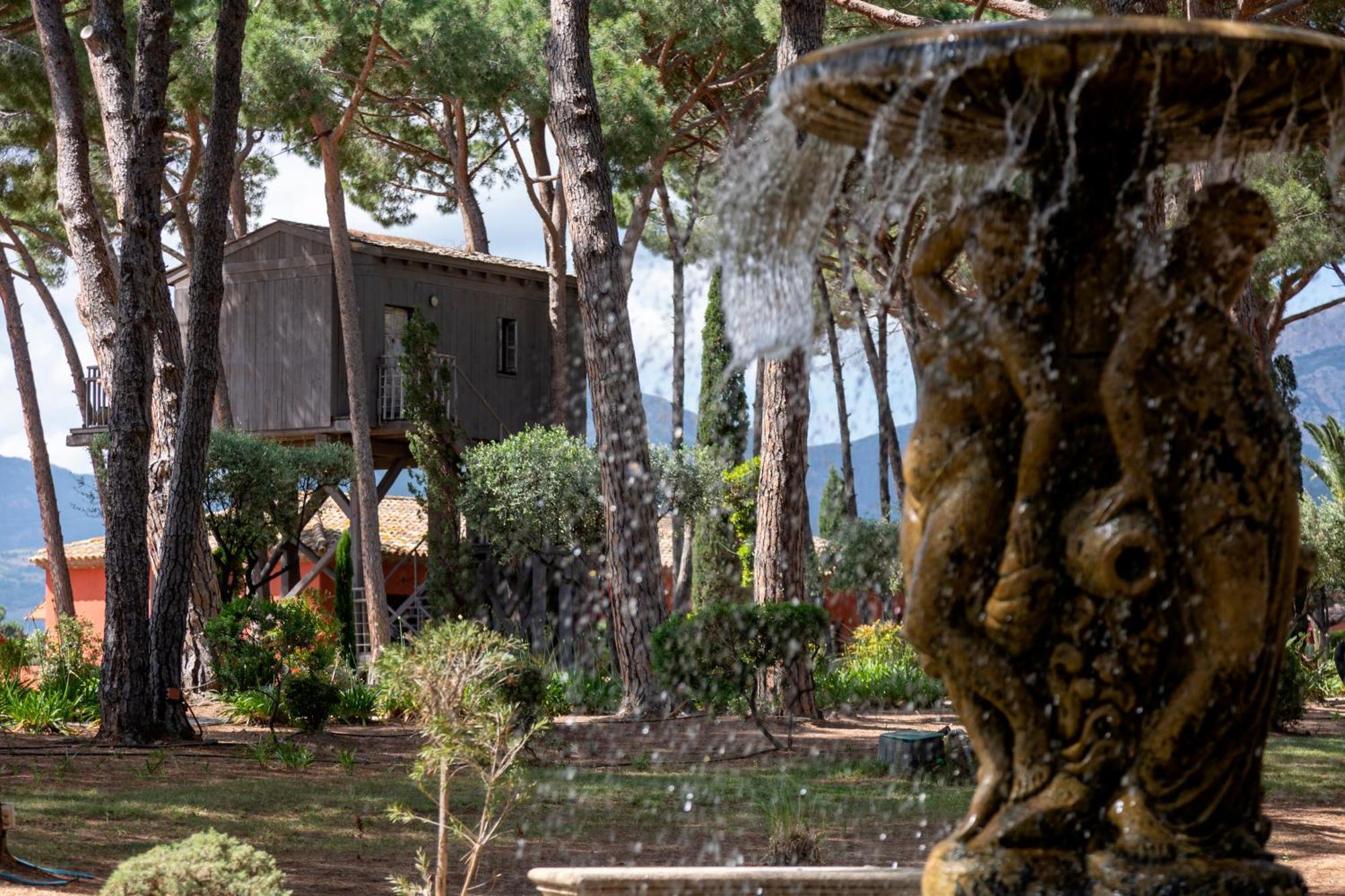 La Signoria Hotel Calvi  Exterior foto