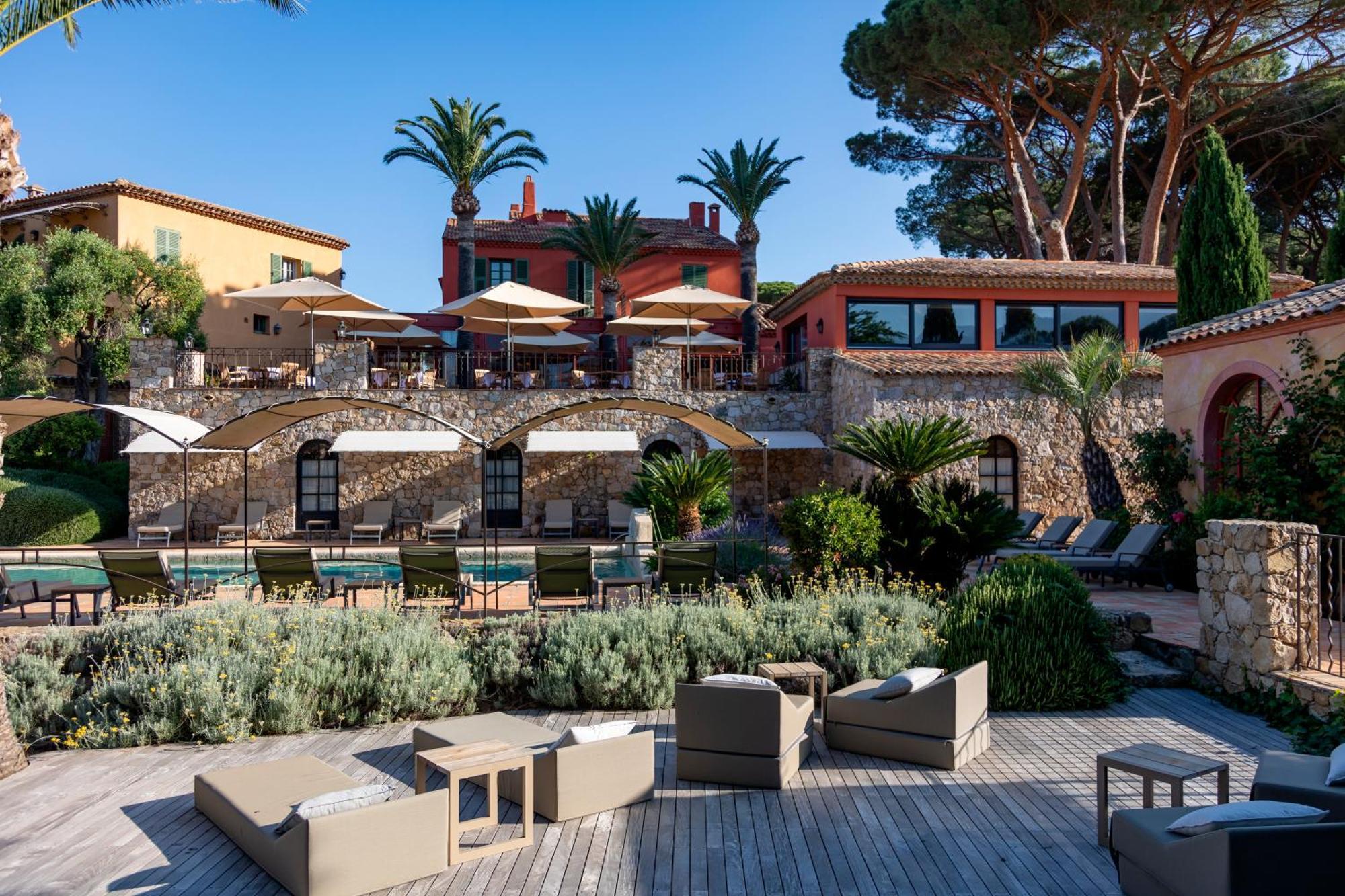 La Signoria Hotel Calvi  Exterior foto